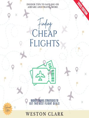 cover image of Finding Cheap Flights